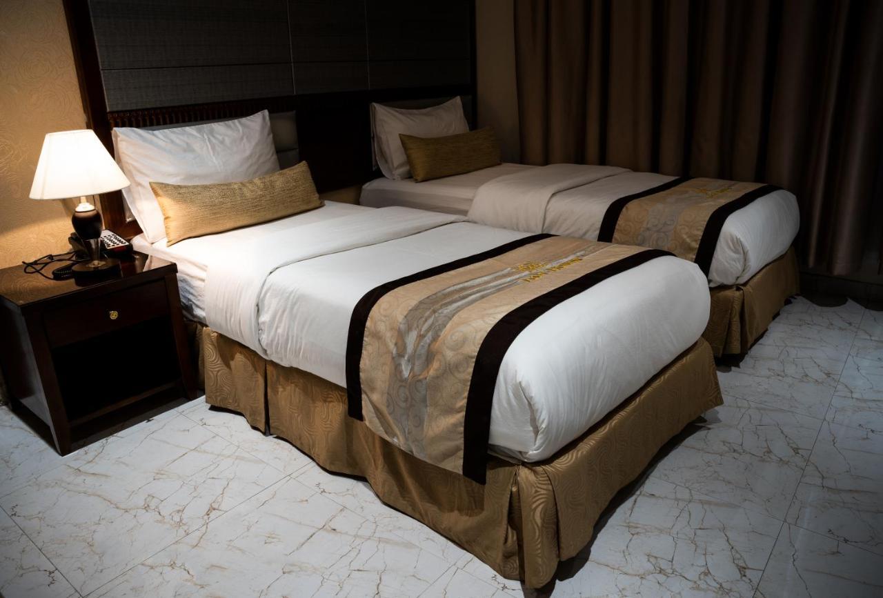 Toot House Alqaim Lejlighedshotel Ta'if Eksteriør billede