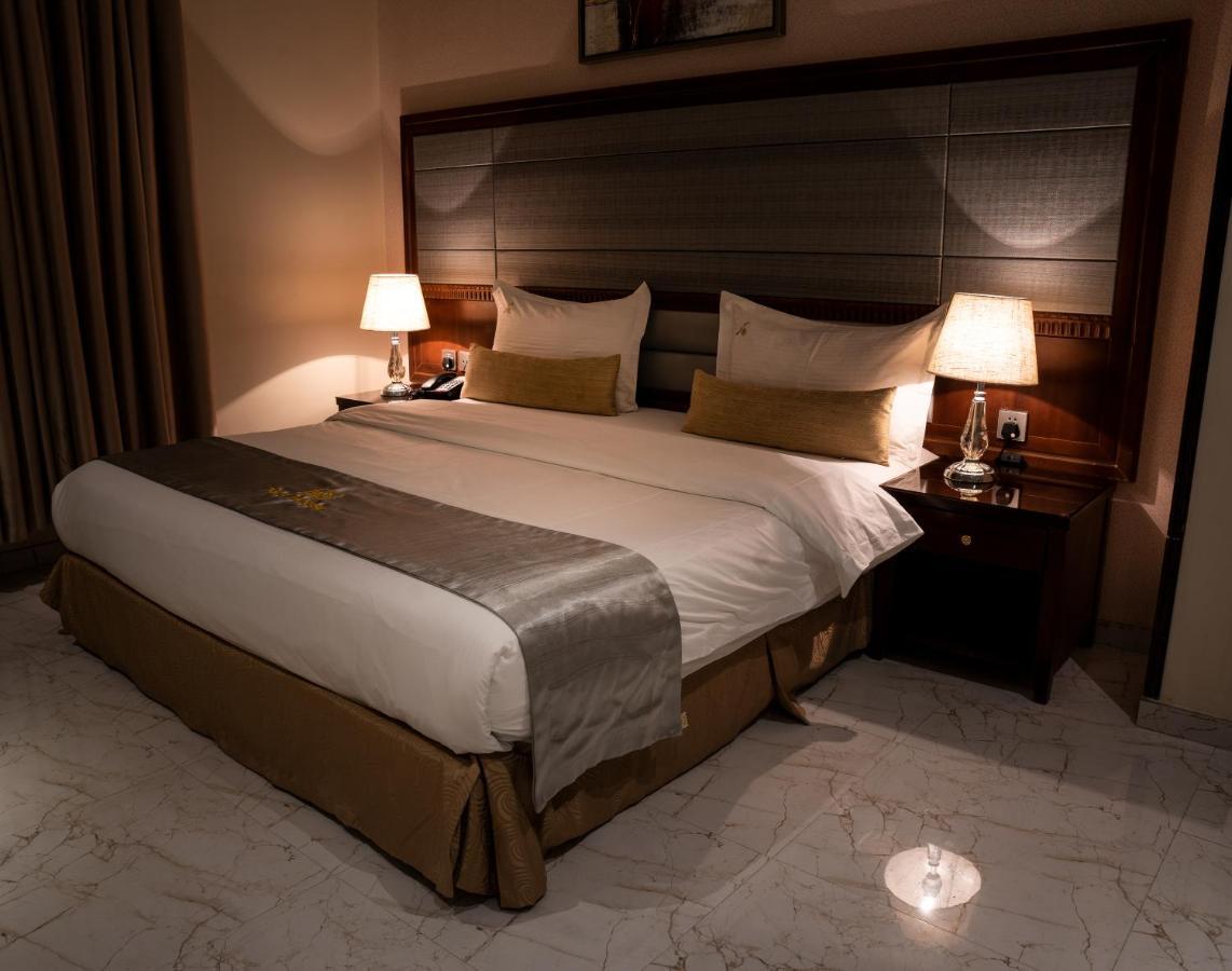 Toot House Alqaim Lejlighedshotel Ta'if Eksteriør billede