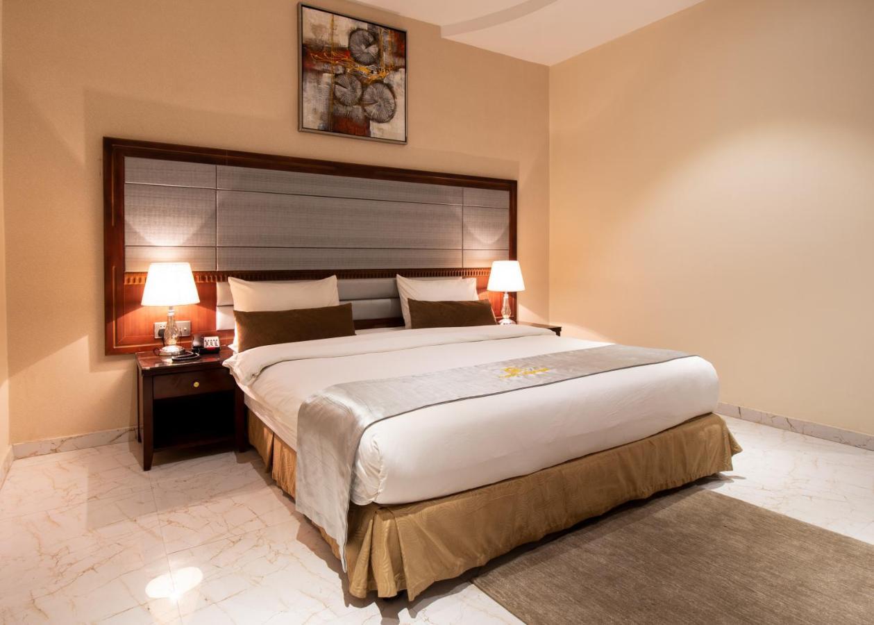 Toot House Alqaim Lejlighedshotel Ta'if Eksteriør billede