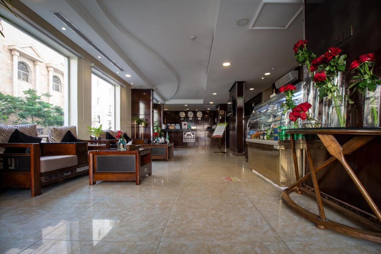 Toot House Alqaim Lejlighedshotel Ta'if Eksteriør billede