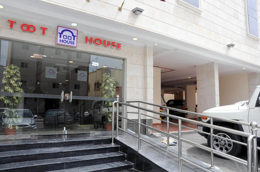 Toot House Alqaim Lejlighedshotel Ta'if Eksteriør billede